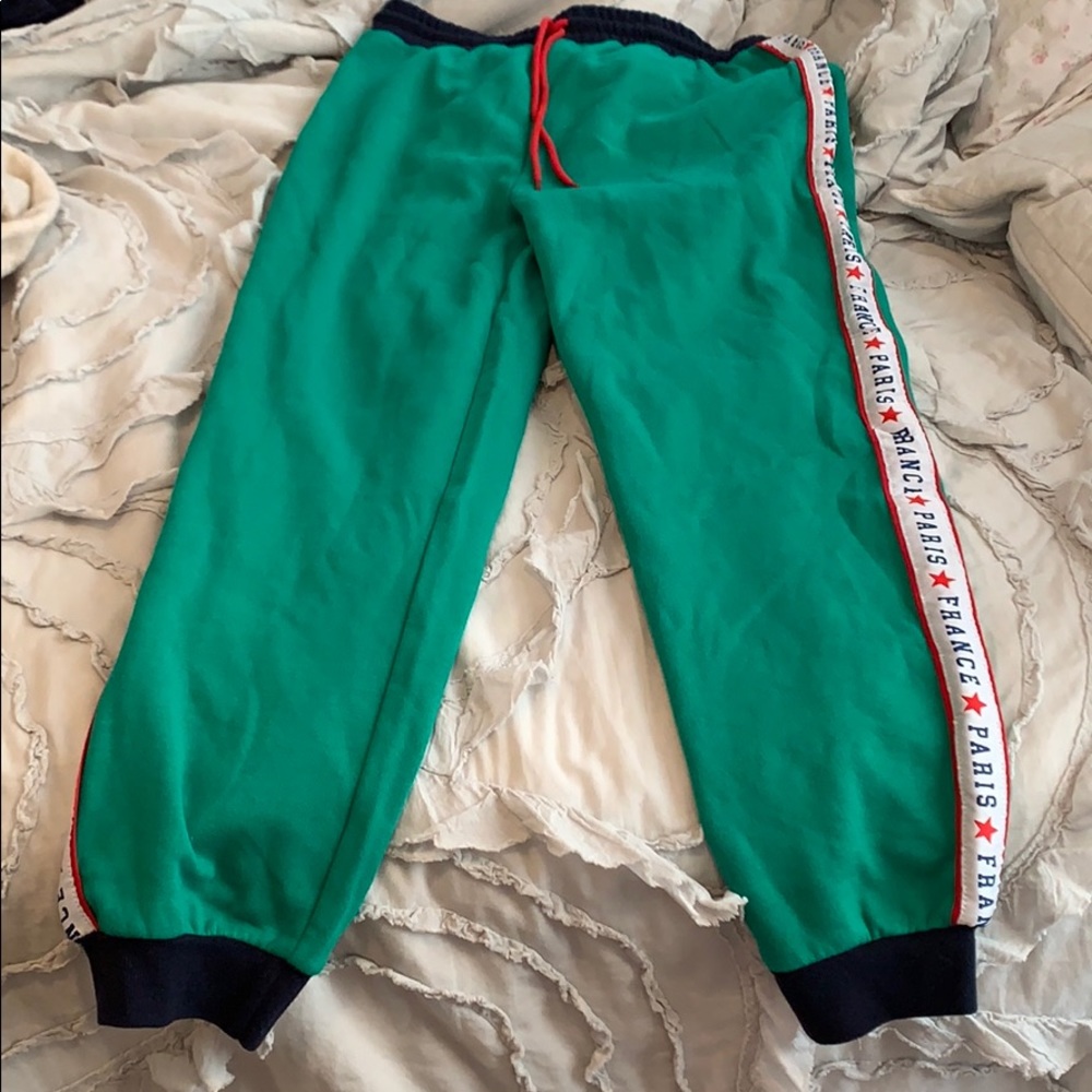 Cute joggers